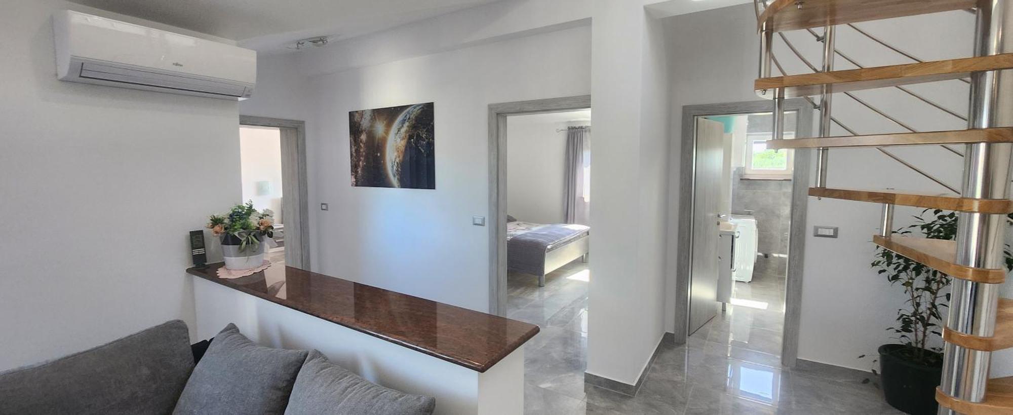 Apartmani Radmila Nova Vas  Exterior foto